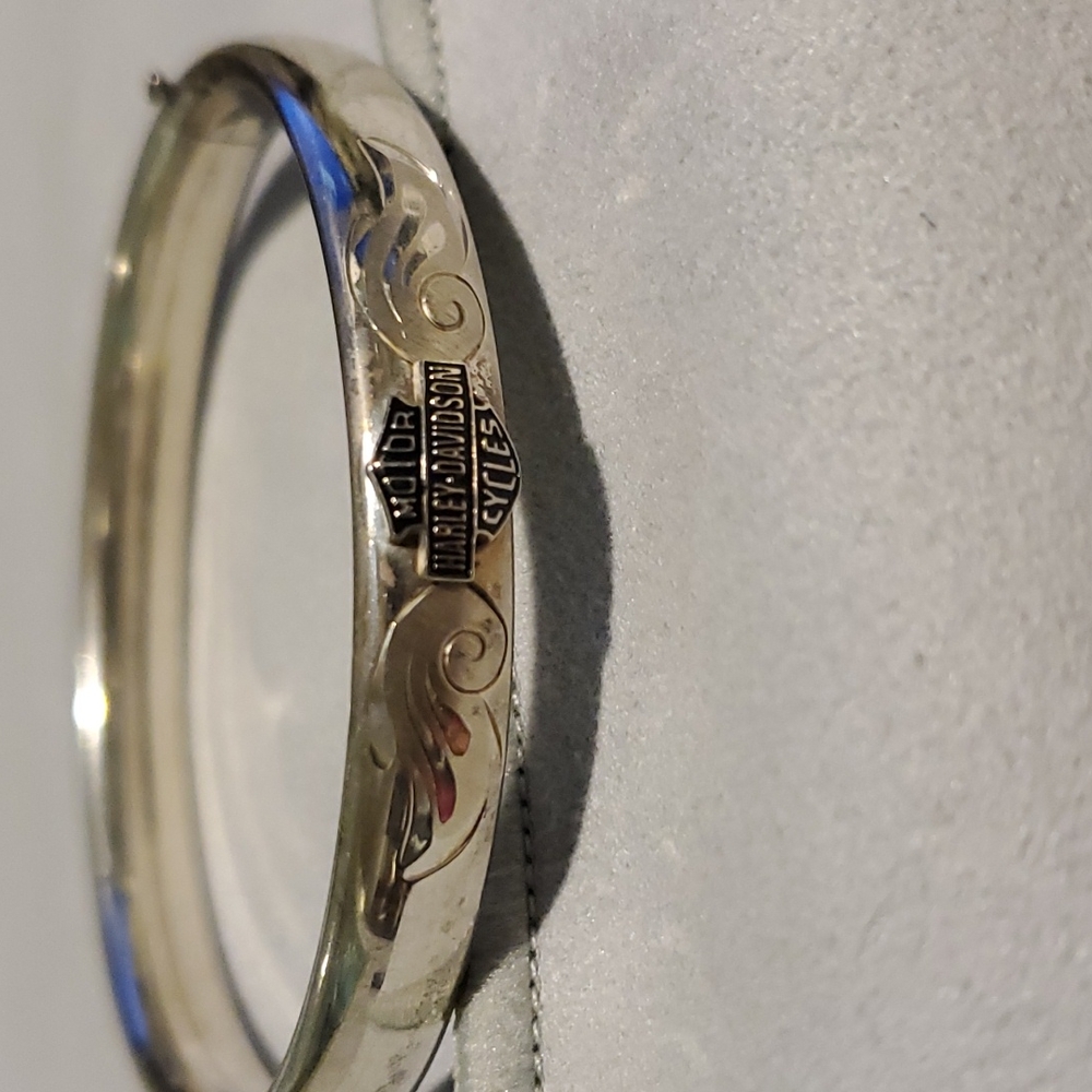 Authentic Harley davidson bracelet
